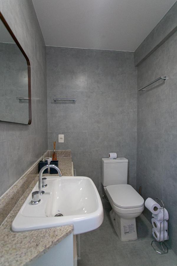 サンパウロAconchegante Duplex No Brooklin Vアパートメント エクステリア 写真