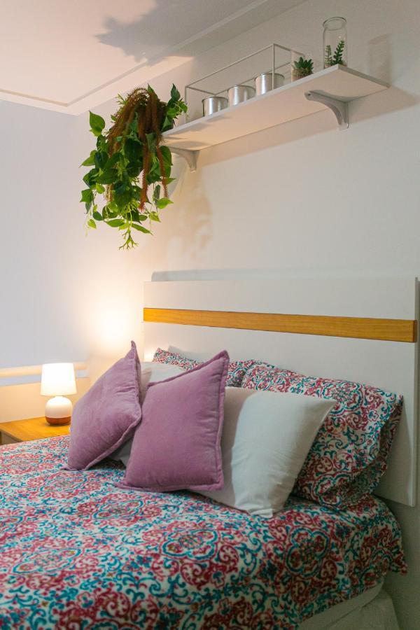 サンパウロAconchegante Duplex No Brooklin Vアパートメント エクステリア 写真