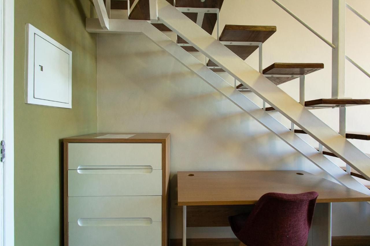 サンパウロAconchegante Duplex No Brooklin Vアパートメント エクステリア 写真